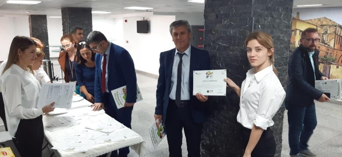 Eğitimcilere &ldquo;Sıfır Atık&rdquo; eğitimi