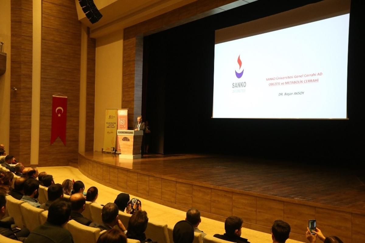&ldquo;Obezite Ve &Ccedil;&ouml;lyak&rdquo; konulu seminer d&uuml;zenlendi