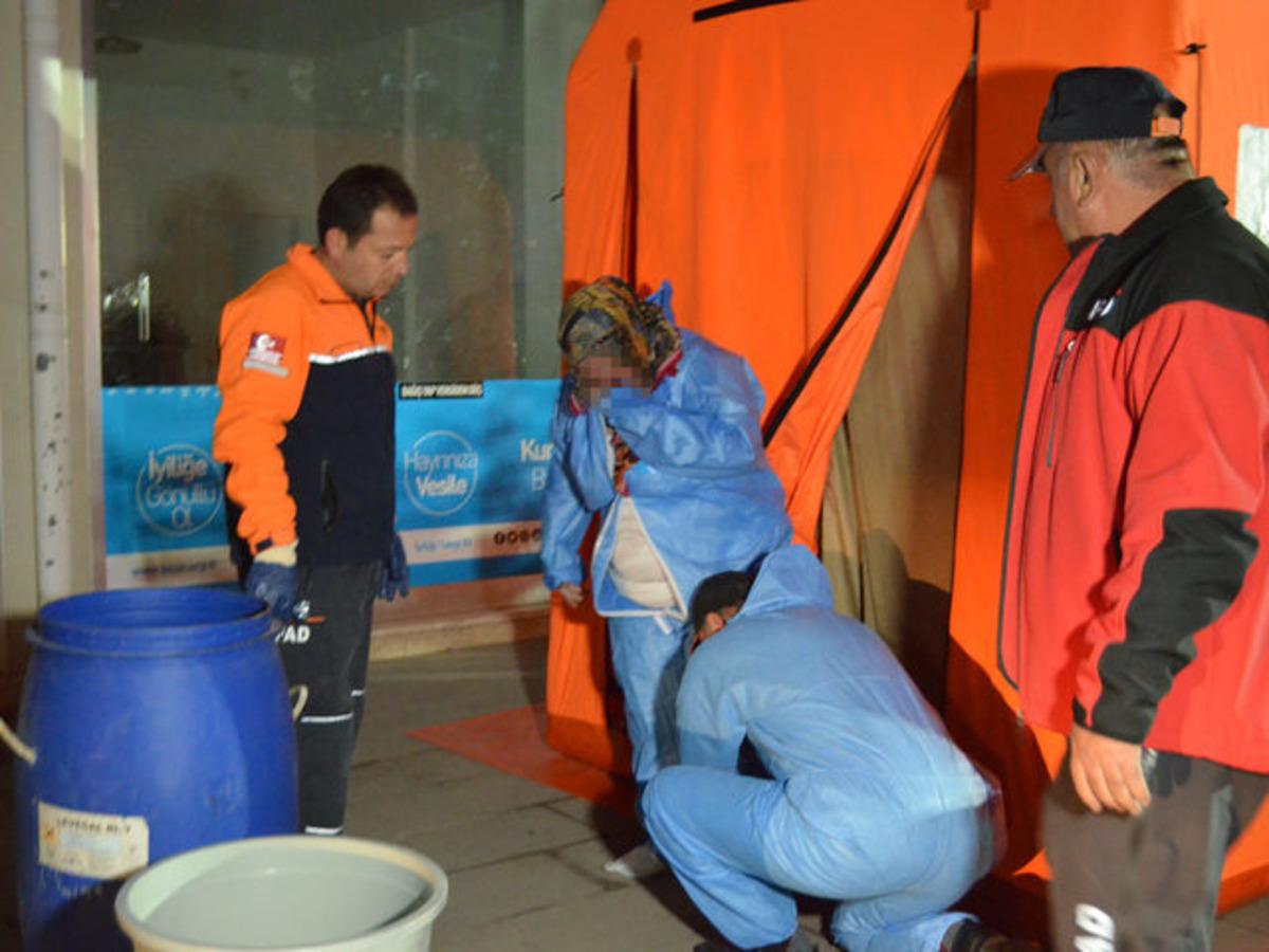 Aksaray'daki ş&uuml;pheli zarf olayıyla ilgili yeni gelişme! 