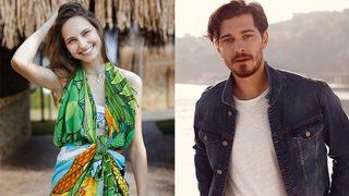 Çağatay Ulusoy’un Koca Yusuf’taki partneri Jessica May oldu