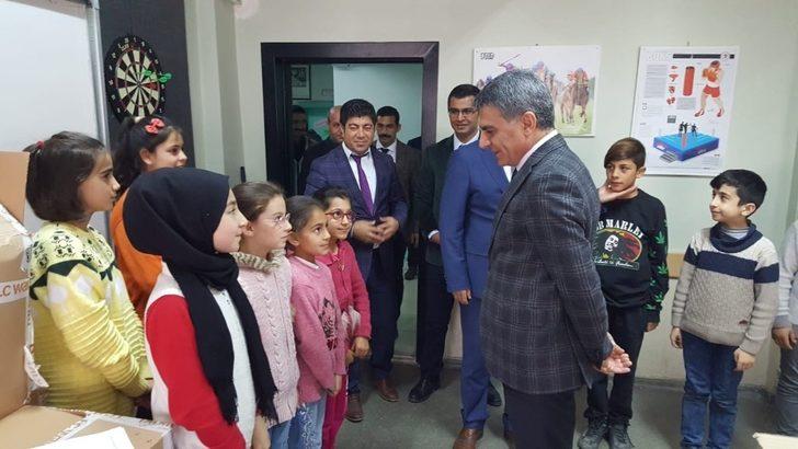 Kaymakam Özkan’dan okul ziyareti G2