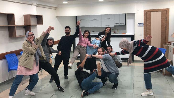 Eğlenerek öğreniyorlar G3