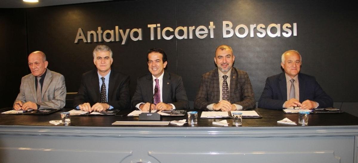 ATB Başkanı &Ccedil;andır: "Tarım Şurasında alınan kararların takip&ccedil;isiyiz"