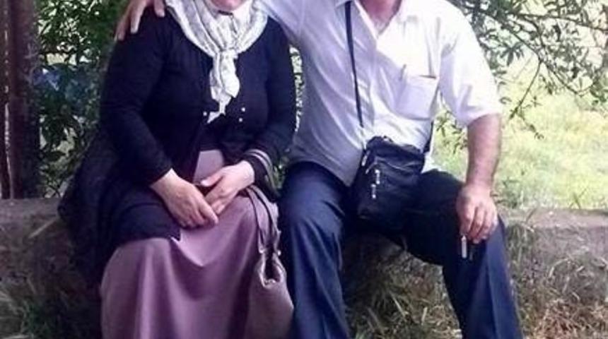 Eşinin baltayla &ouml;ld&uuml;rd&uuml;ğ&uuml; kadın, toprağa verildi