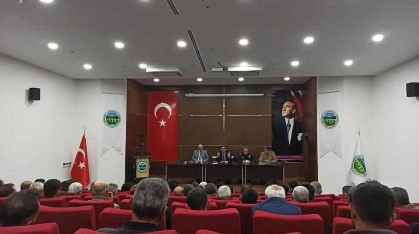 Nurdağı&rsquo;nda &ouml;ğrenci servis şof&ouml;rlerine uyarı