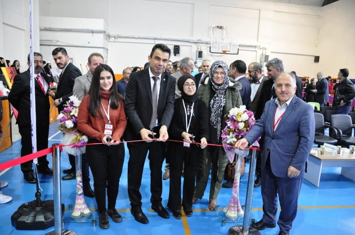 Safranbol&rsquo;da 4006 T&Uuml;BİTAK Fuarı