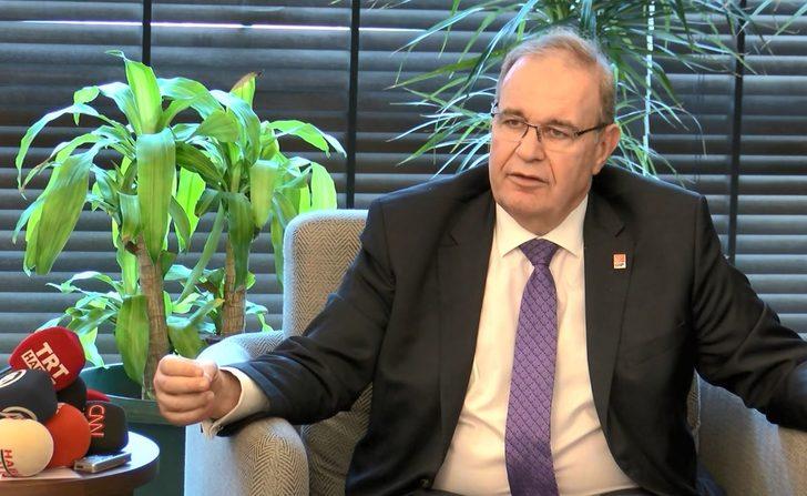 CHP Genel Başkan Yardımcısı Faik Öztrak'tan 'Külliye'ye giden CHP'li' iddiasıyla ilgili yeni açıklama G1