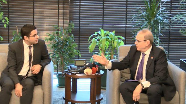CHP Genel Başkan Yardımcısı Faik Öztrak'tan 'Külliye'ye giden CHP'li' iddiasıyla ilgili yeni açıklama G3