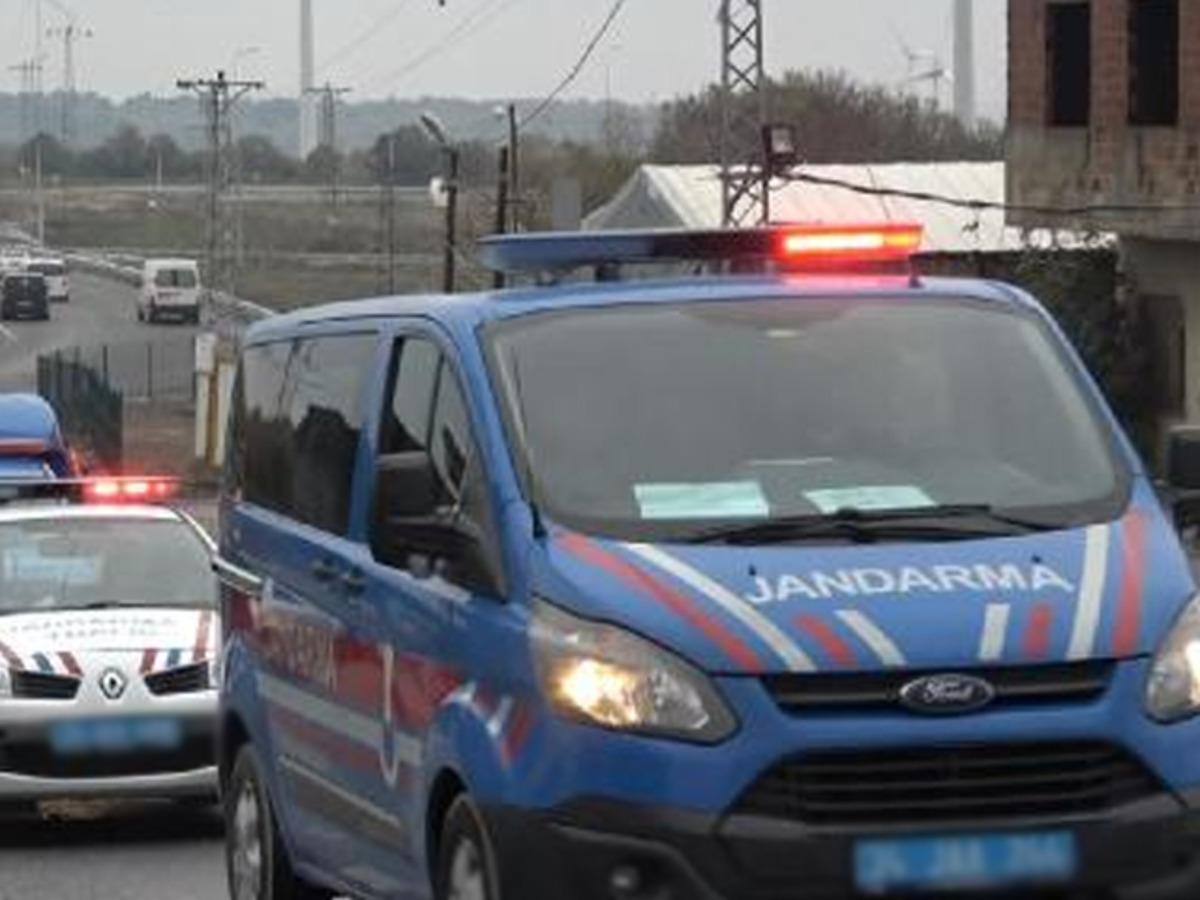 İstanbul'da 'korsan otopark operasyonu! 450 jandarma katıldı