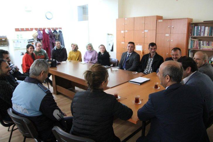 Başkan Çiğdem gençlerle buluşuyor G5