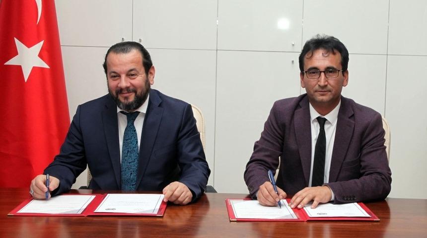 KMÜ’den özel yetenekli çocukların eğitimine destek