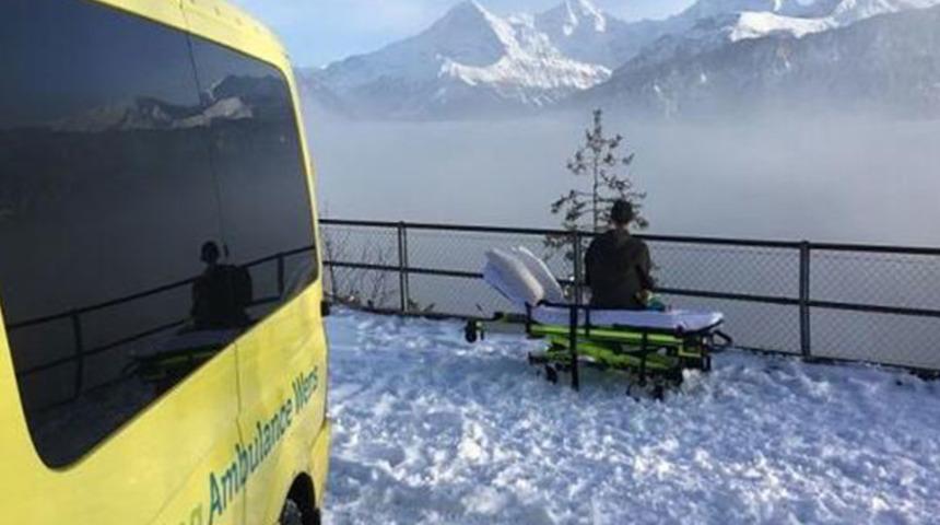  19 yaşındaki gencin son dileği duygulandırdı!