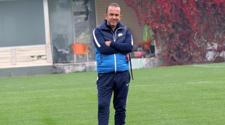 Mehmet Özdilek: Rakibimizi iyi tanıyoruz