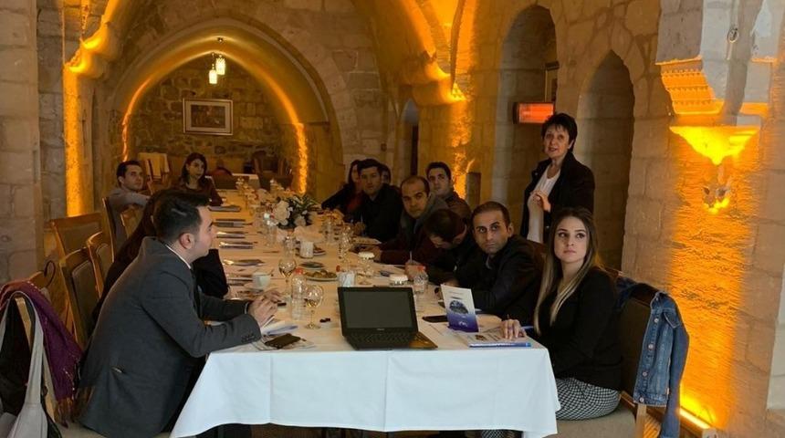 Mardin’de kültür ve turizm çalıştayı