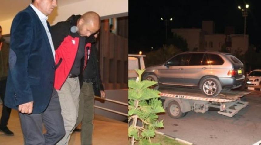 İğrenç olay! 12 yaşındaki yeğenine cinsel istismar iddiasıyla gözaltına alındı