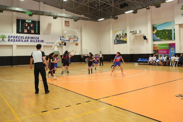 Basketbol Kurtuluş Kupası’nda 7. randevu G2