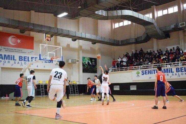 Basketbol Kurtuluş Kupası’nda 7. randevu G5