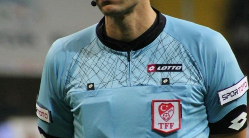 Beşiktaş-Kayserispor maçı hakemleri belli oldu