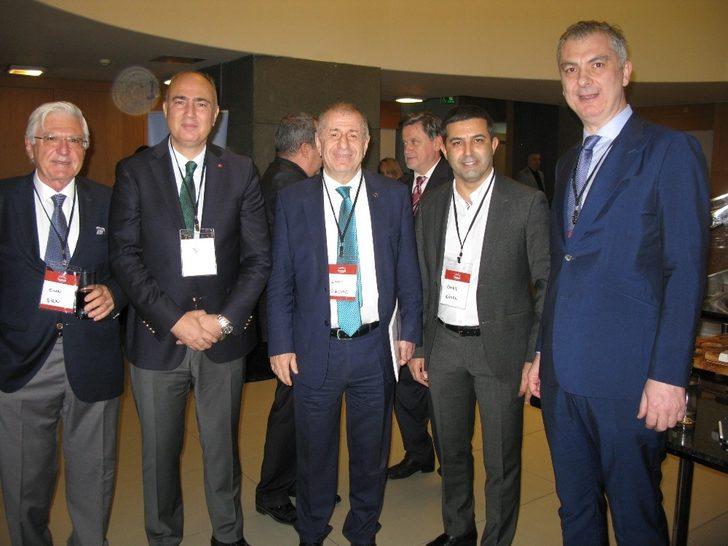 42. Dönem Taksim toplantılarının 179. oturumuna Kuşadası Belediyesi ev sahipliği yaptı G1