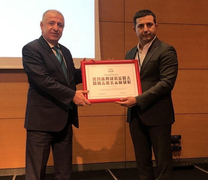 42. Dönem Taksim toplantılarının 179. oturumuna Kuşadası Belediyesi ev sahipliği yaptı G5