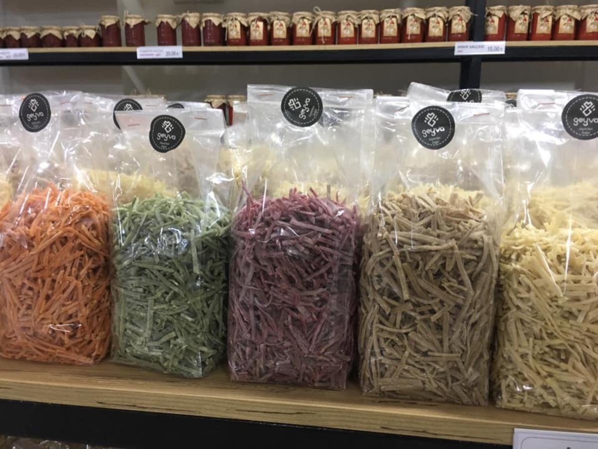 Geyve Belediyesi &uuml;r&uuml;nleri sanal pazara sundu