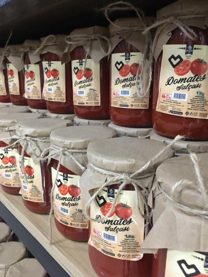 Geyve Belediyesi ürünleri sanal pazara sundu G4