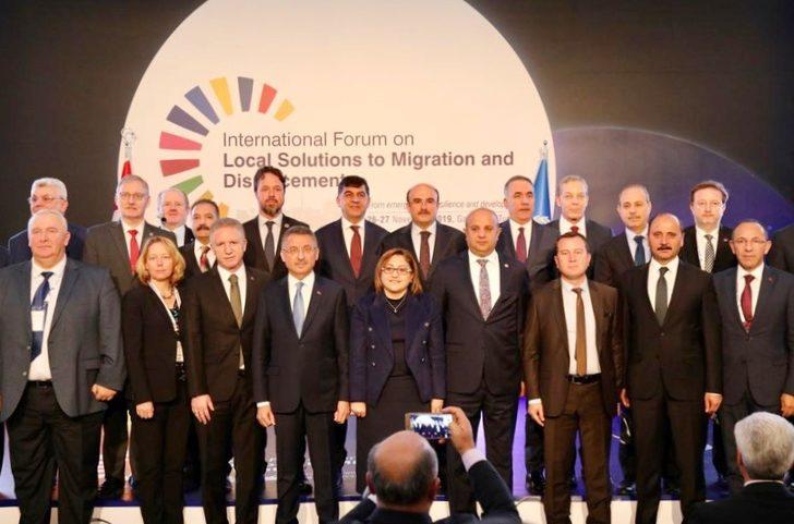 Sultangazi Belediyesi Uluslararası Belediye Forumu’nda G1