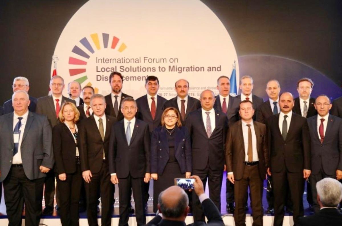 Sultangazi Belediyesi Uluslararası Belediye Forumu&rsquo;nda