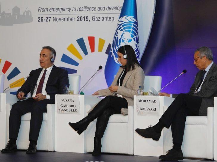 Sultangazi Belediyesi Uluslararası Belediye Forumu’nda G3