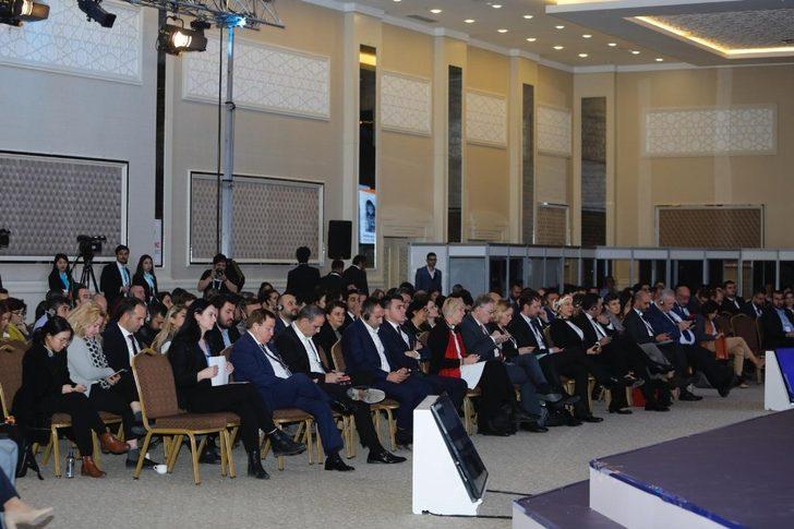 Sultangazi Belediyesi Uluslararası Belediye Forumu’nda G5