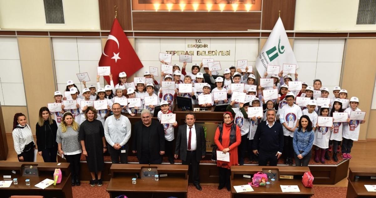 Gıda Dedektifleri iş başında