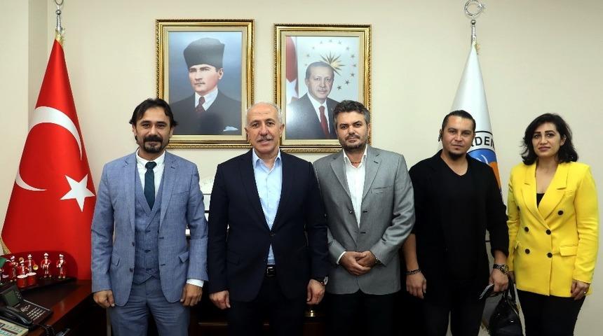 G&uuml;ltak: &ldquo;Amacımız, barışı ve kardeşliği devam ettirmek&rdquo;