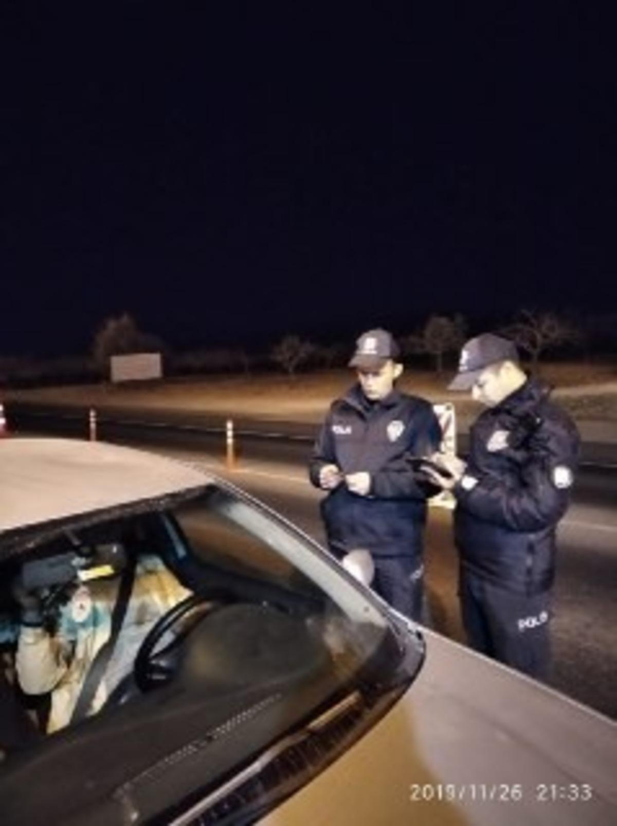 Nizip&rsquo;te huzur uygulaması