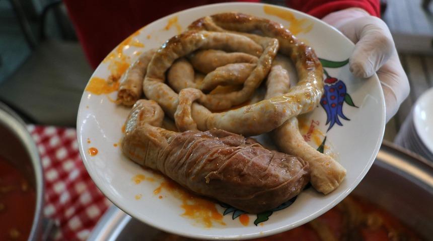 Dünyaca ünlü şefler şırdana hayran kaldı