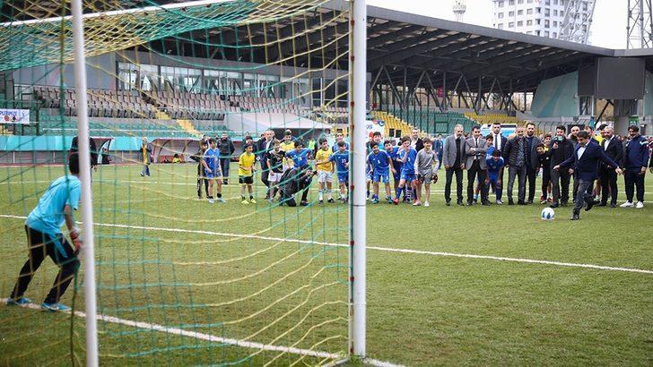 Esenler’de amatör spor kulüplerine tam destek G5