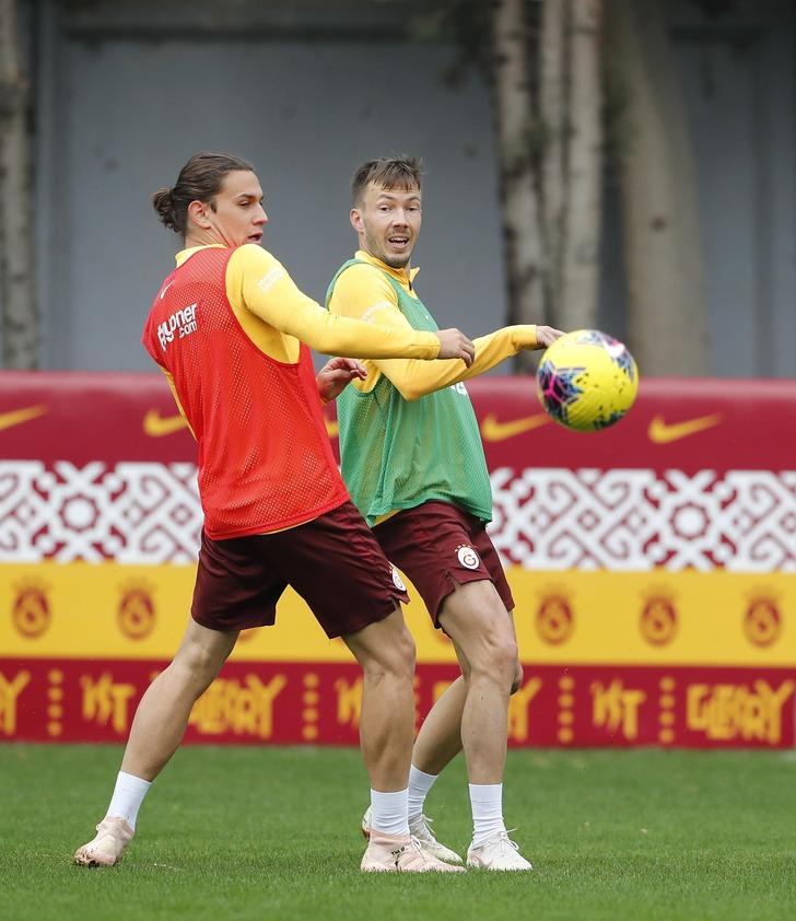 Galatasaray'a Emre Akbaba müjdesi G3