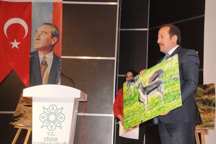 Cizre’de Cudi Dağı Ceylan Yerleştirme Sahası Projesi G1