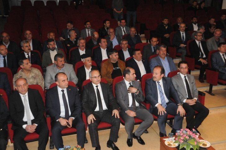 Cizre’de Cudi Dağı Ceylan Yerleştirme Sahası Projesi G3