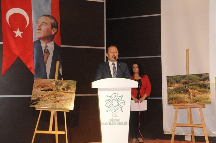 Cizre’de Cudi Dağı Ceylan Yerleştirme Sahası Projesi G5