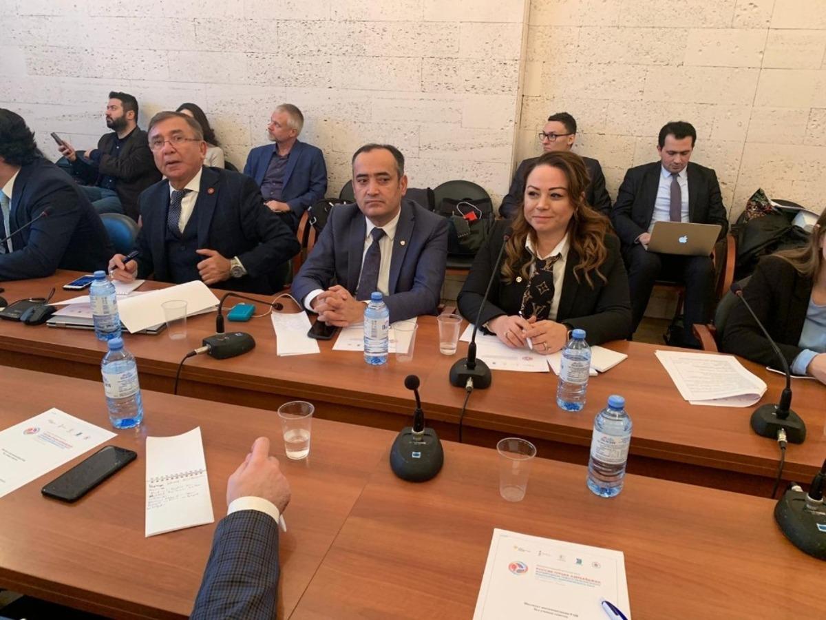 Rekt&ouml;r Karabulut Rusya&rsquo;da