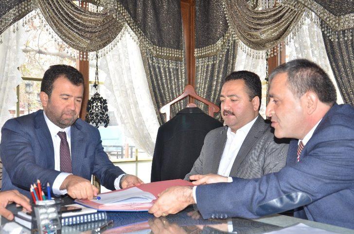 Elbistan OSB’ye yatırımcı ilgisi artıyor G1