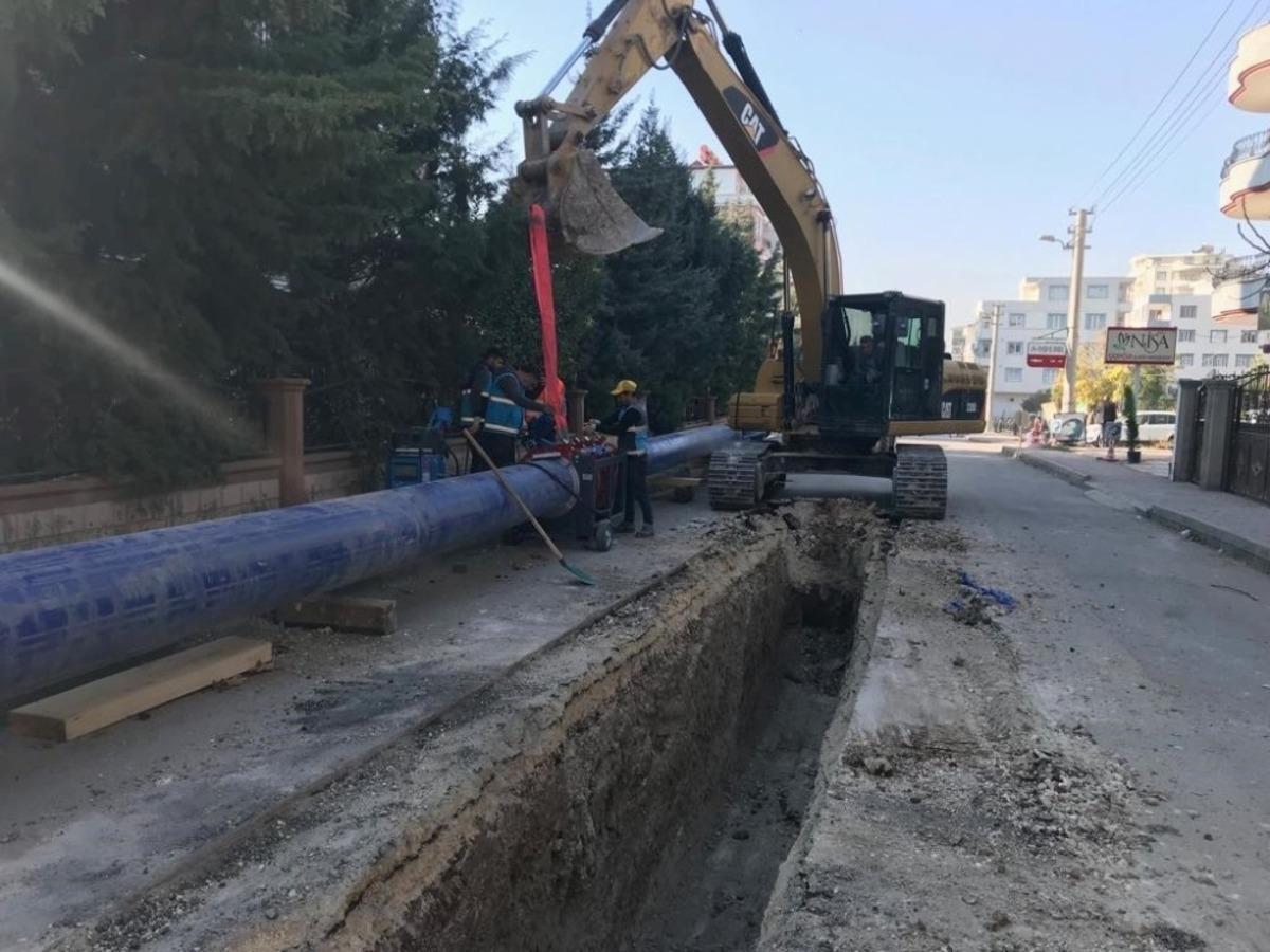 Altınşehir Mahallesi&rsquo;nin altyapısı baştan sona yenileniyor