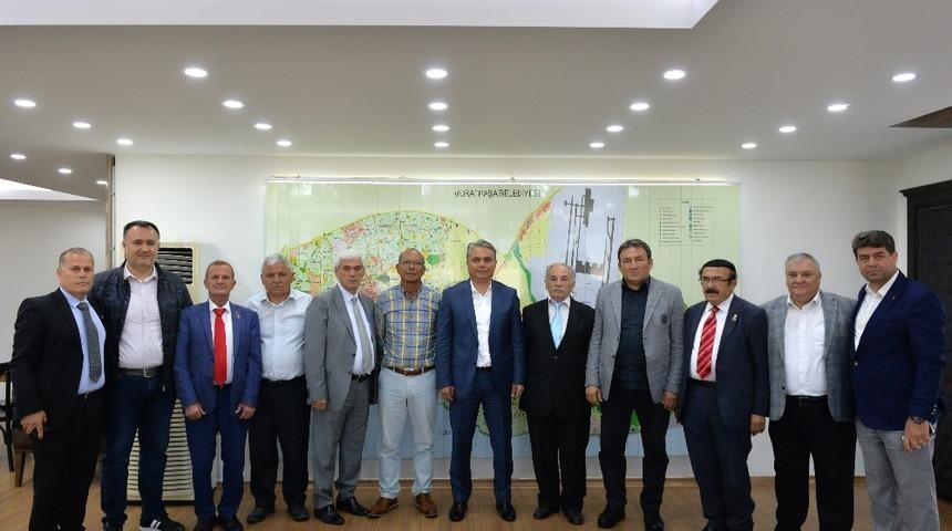 Kırcami&rsquo;de muhtarlar da m&uuml;dahil