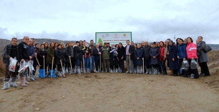 4 bin bebek için 4 bin fidan G4