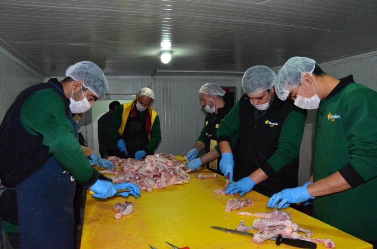 Denizli&rsquo;de 2019&rsquo;da 11 bin 521 gıda tesisinde 17 bin 160 denetim yapıldı