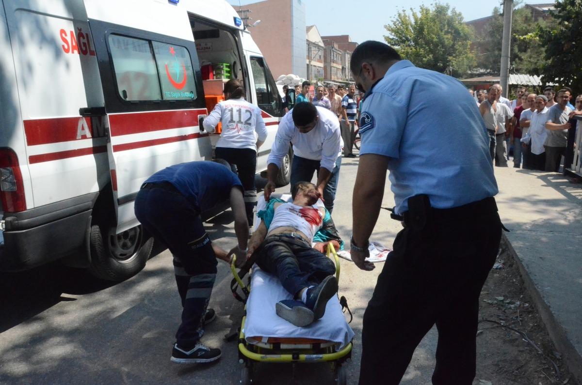 Bor&ccedil;-alacak cinayetinde 2 sanığa, 40 yıl 5 ay hapis cezası