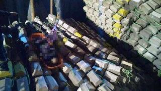 Ekmek parası peşinde feci ölüm!