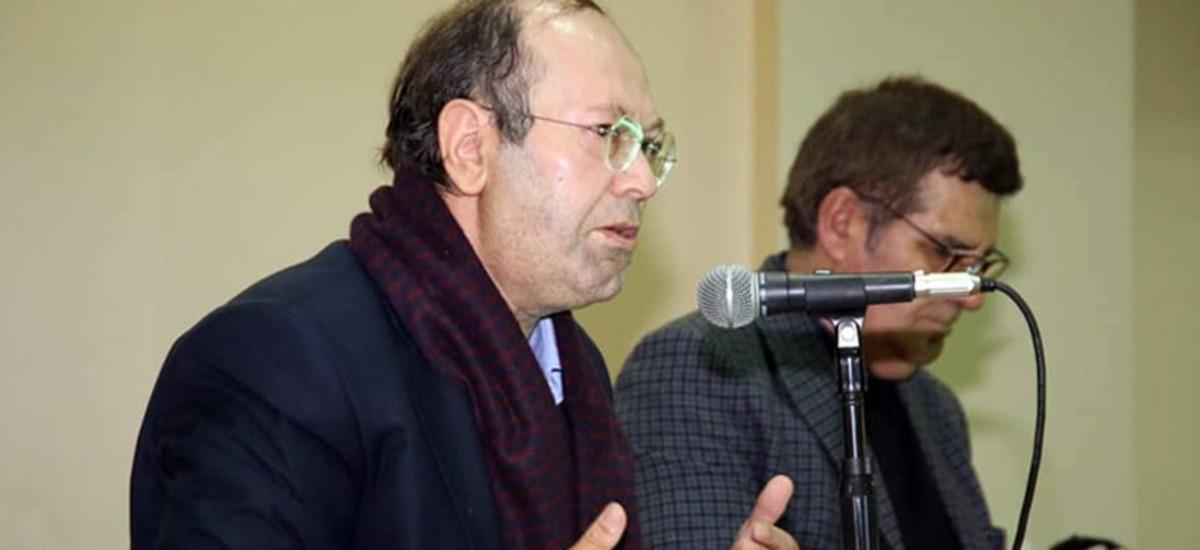 Kaplan ve Ay TYB Erzurum Şubesi&rsquo;nin programında Pakdil&rsquo;i anlattılar