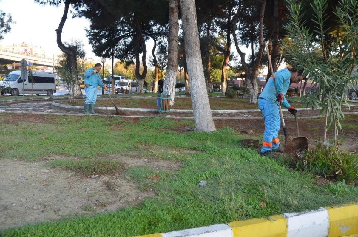 Otob&uuml;s terminalinin temizliği Kuşadası Belediyesine emanet