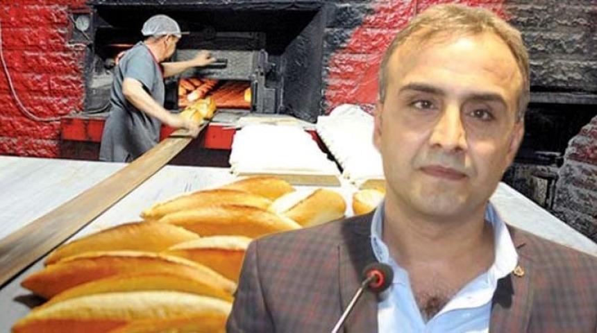 &Ccedil;orumlu fırıncılardan un zamına tepki
